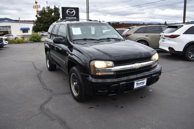 2005 Chevrolet Trailblazer
