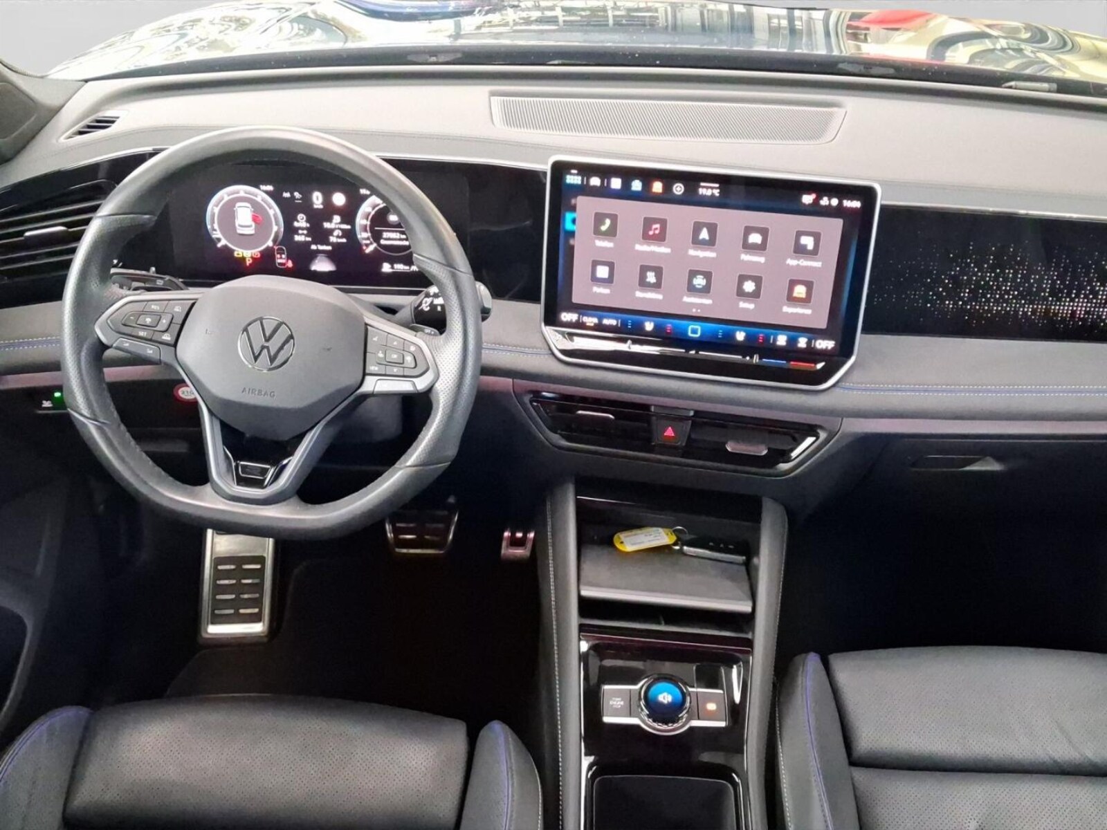 Volkswagen Tiguan – Bild 5