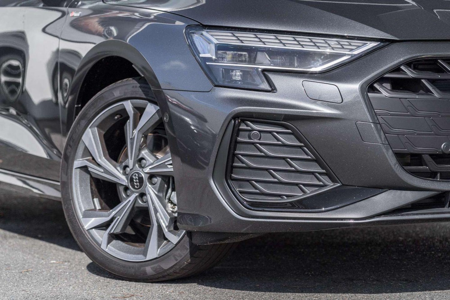 Image about Audi A3 Sedan TFSI S tronic