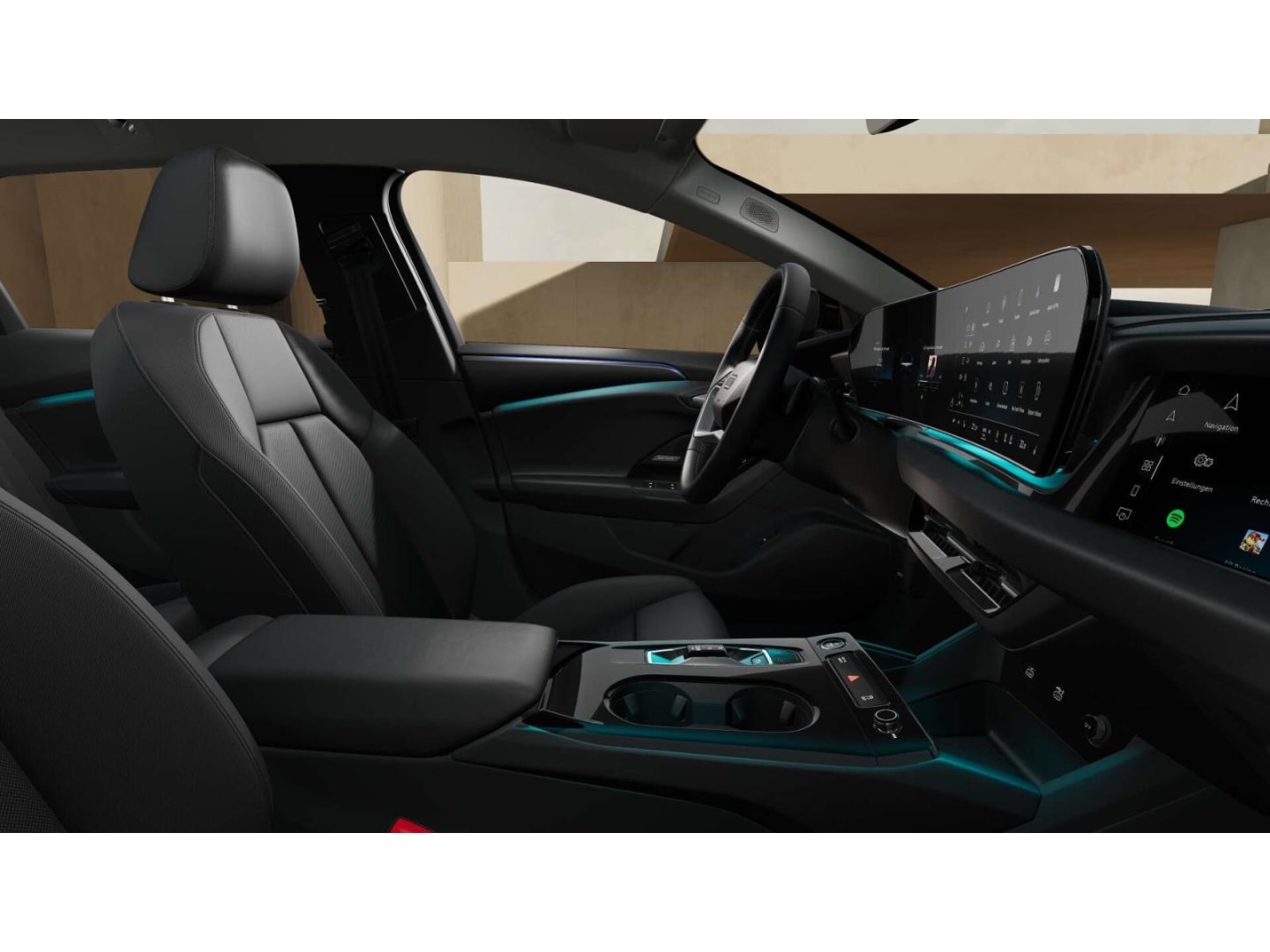 Bild über Audi A6 Avant e-tron e-tron performance - für weitere Informationen kontaktieren Sie den Audi Partner