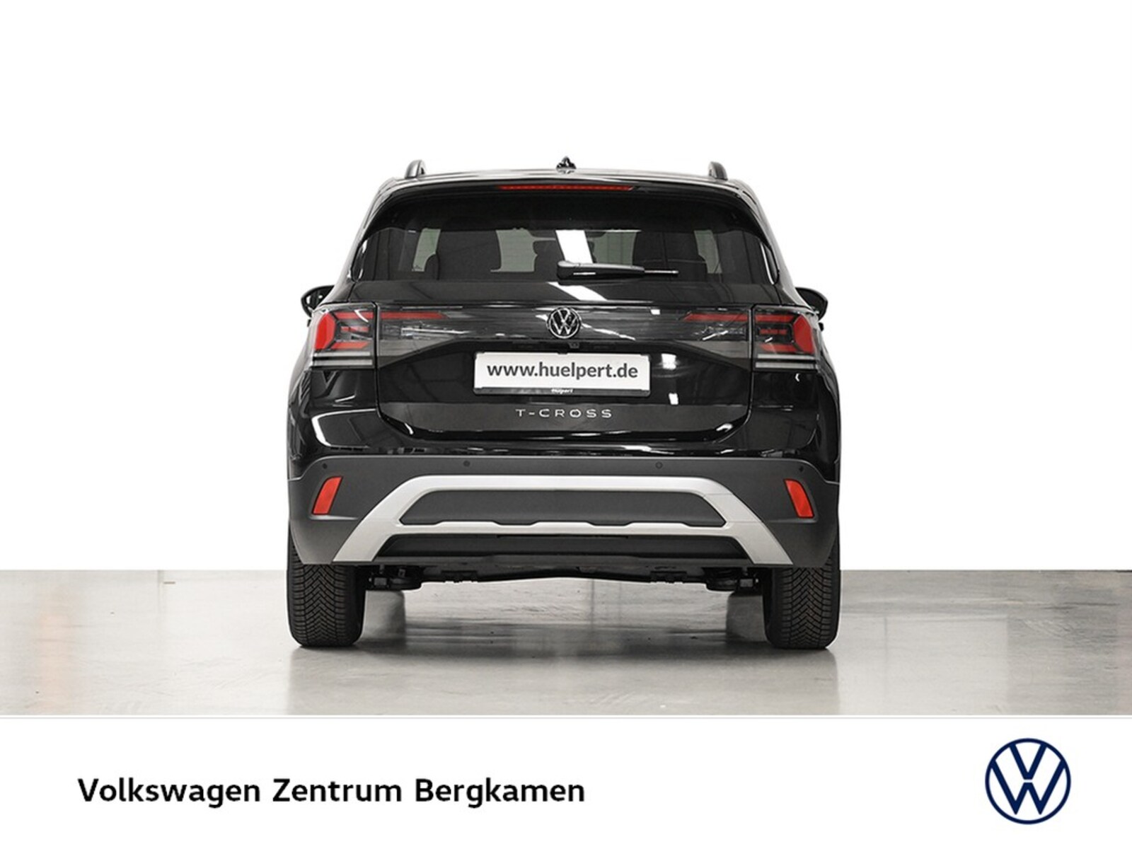 Volkswagen T-Cross – Bild 4