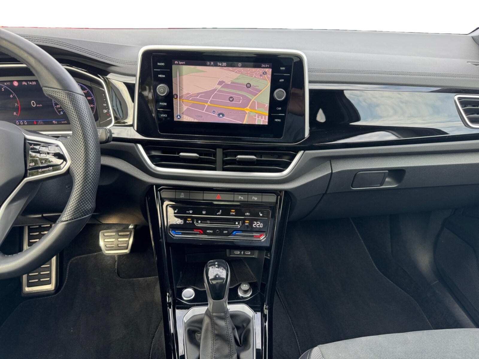 Volkswagen T-Roc – Bild 11