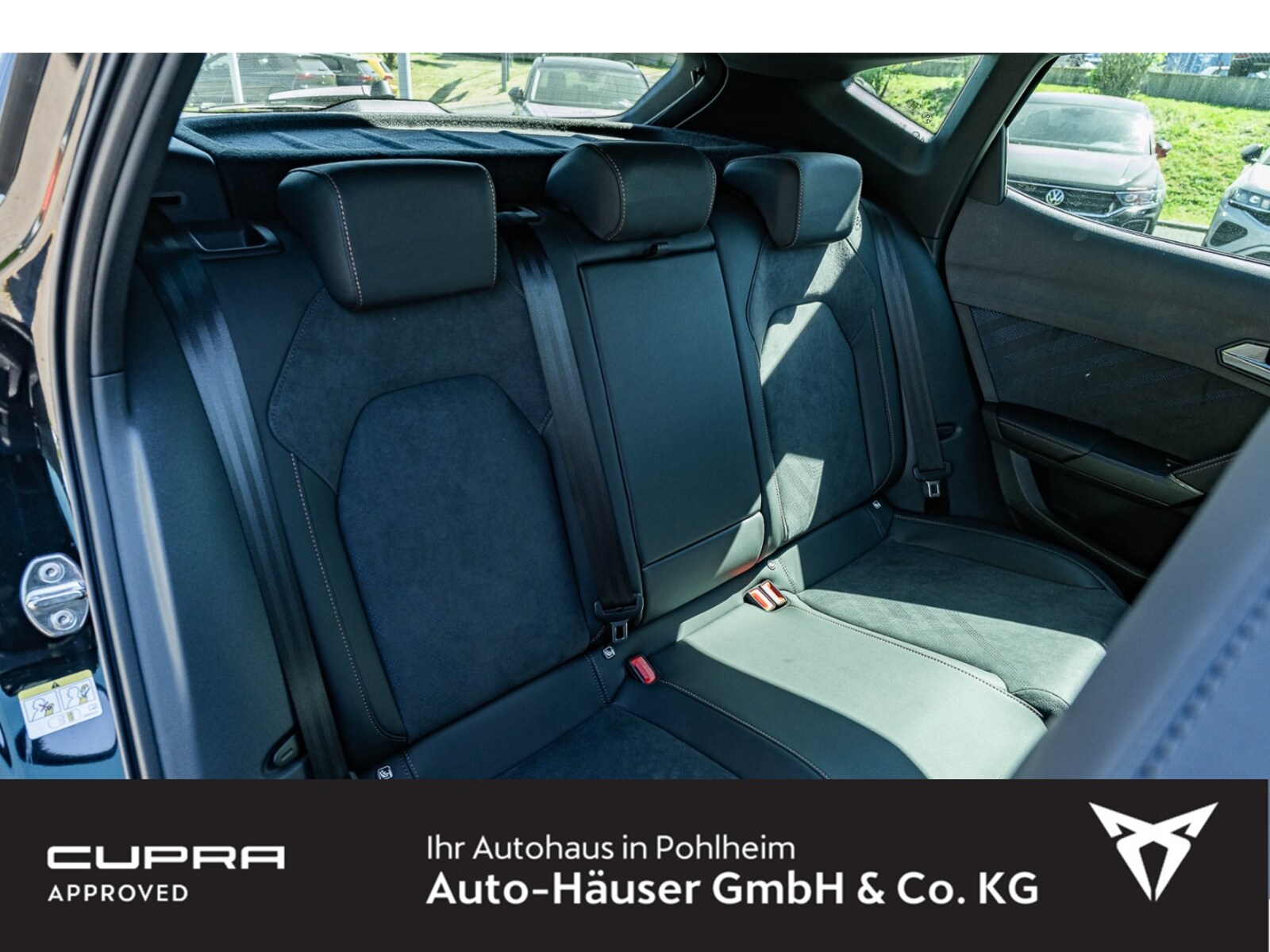 CUPRA Formentor – Bild 12