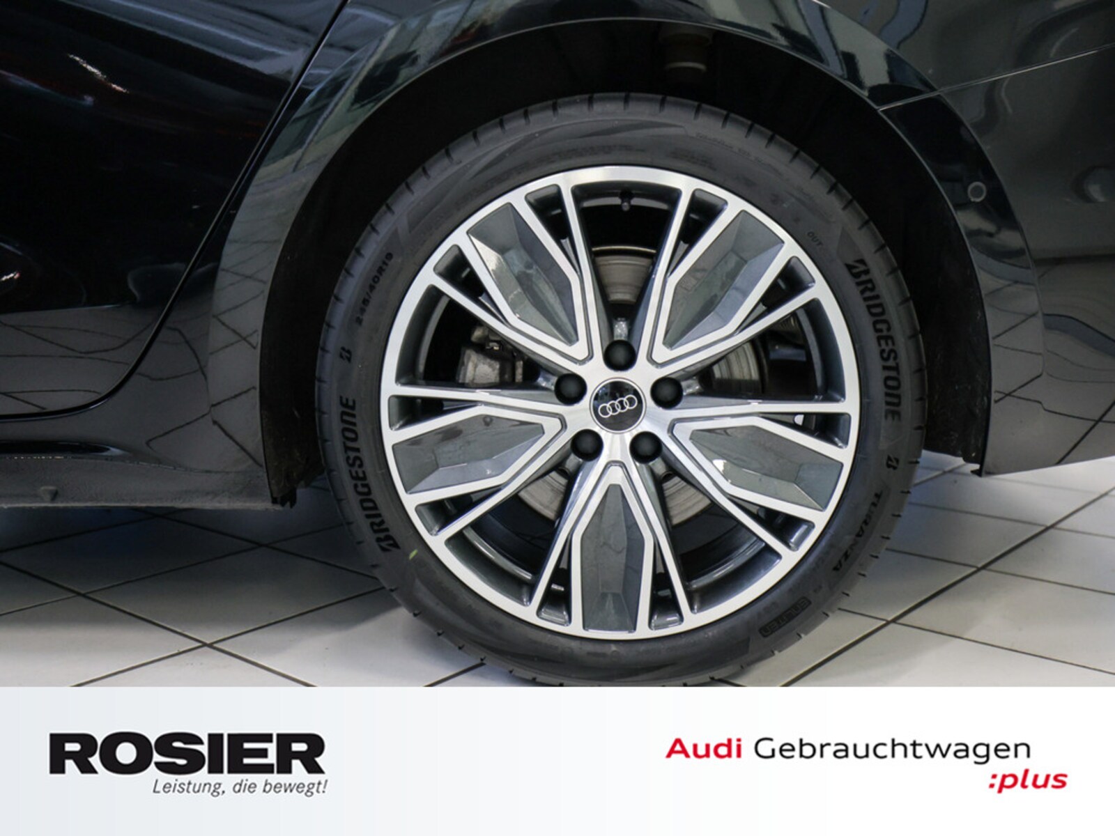 Audi A5 Avant – Bild 7