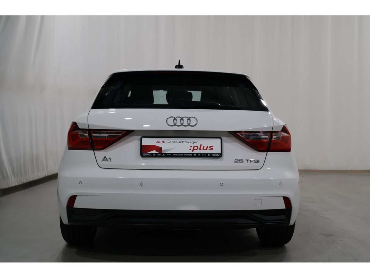 Bild über Audi A1 Sportback advanced 25 TFSI S tronic - für weitere Informationen kontaktieren Sie den Audi Partner