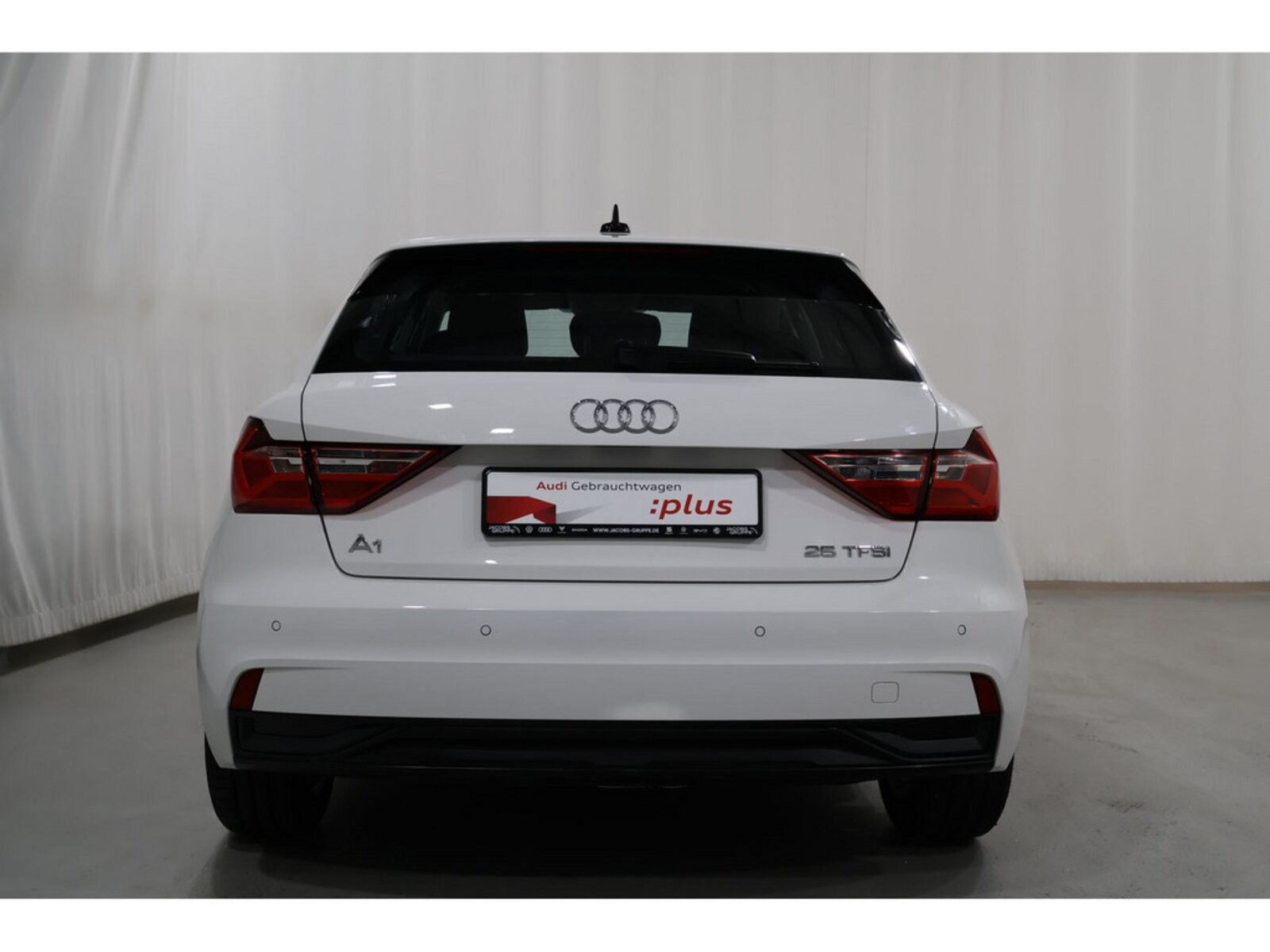 Audi A1 Sportback – Bild 4