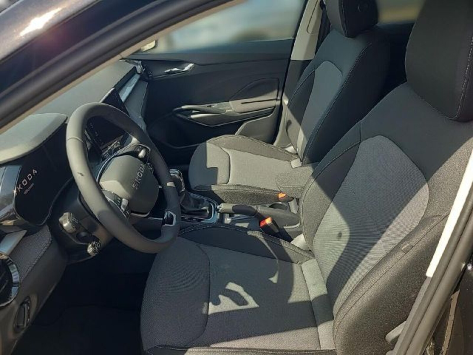Škoda Fabia – Bild 7