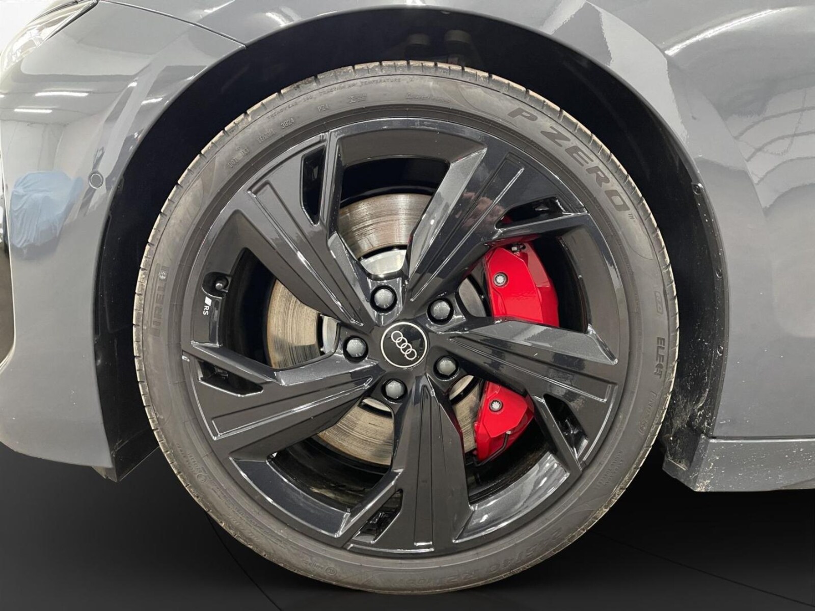 Audi S6 Avant e-tron – Bild 11
