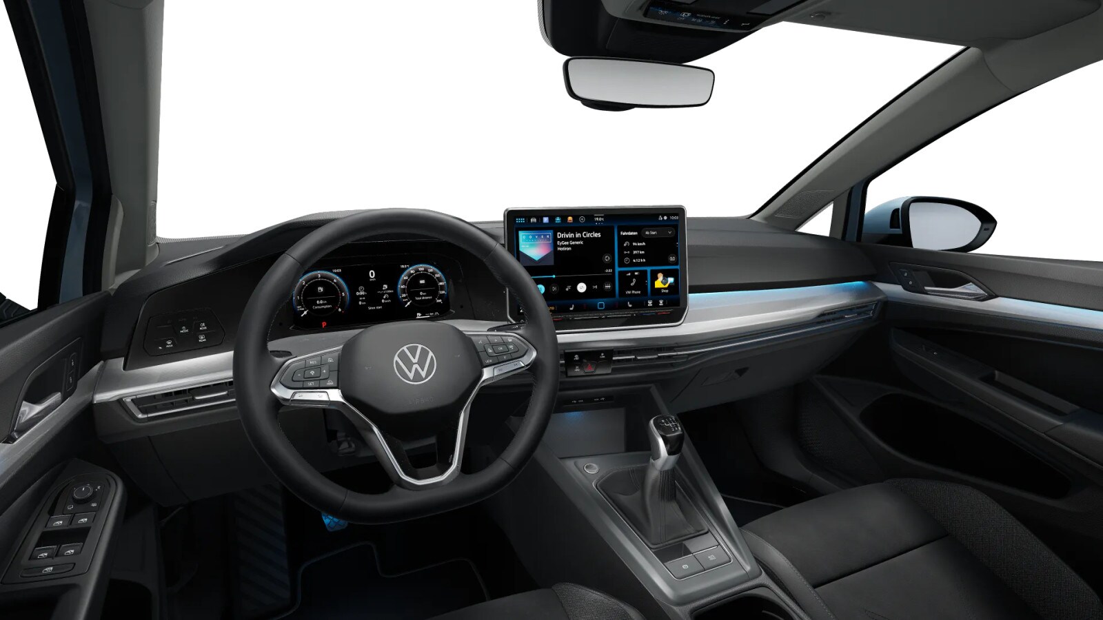 Volkswagen Golf – Bild 9