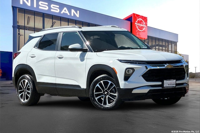 2025 Chevrolet Trailblazer