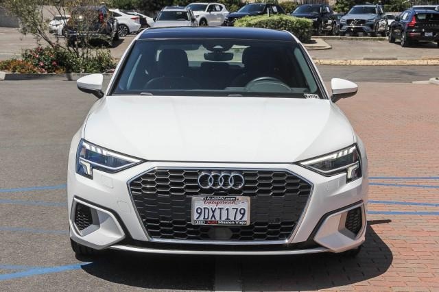 Used 2023 Audi A3 Sedan Premium with VIN WAUAUDGY3PA036598 for sale in Mission Viejo, CA