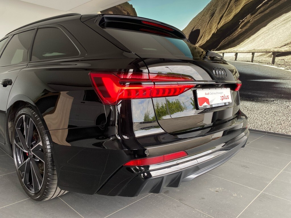 Image about Audi S6 Avant TDI quattro tiptronic