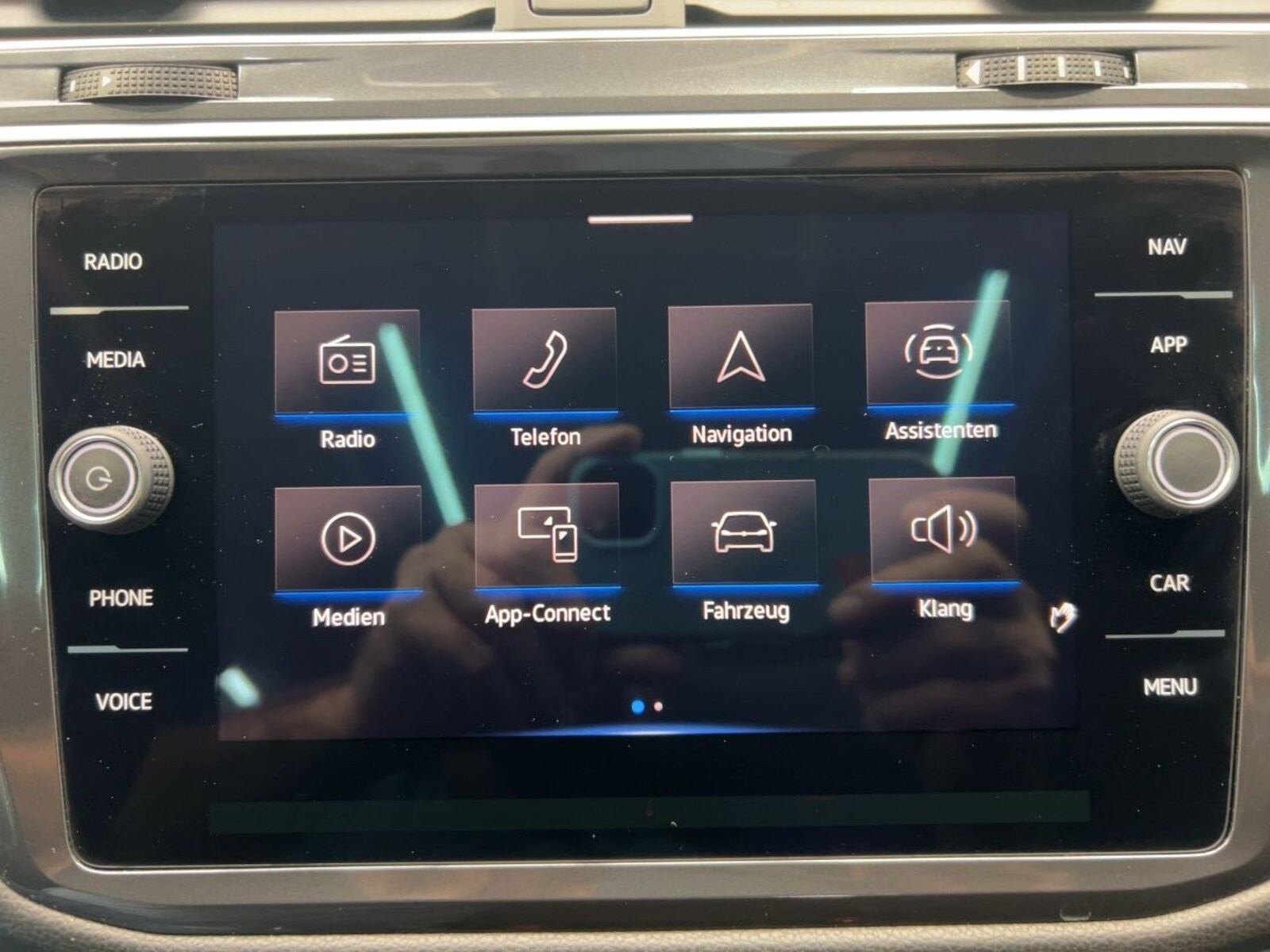 Volkswagen Tiguan Allspace – Bild 13