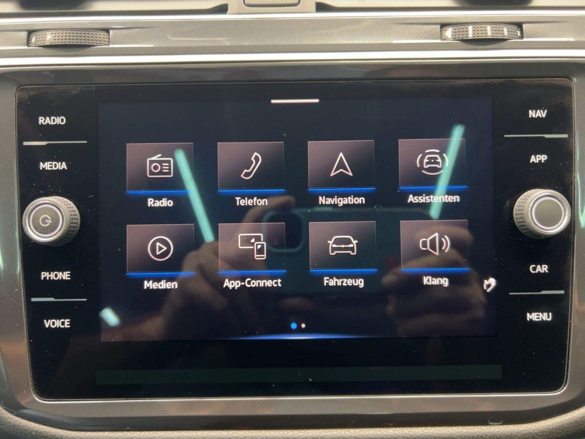 Volkswagen Tiguan Allspace Life
