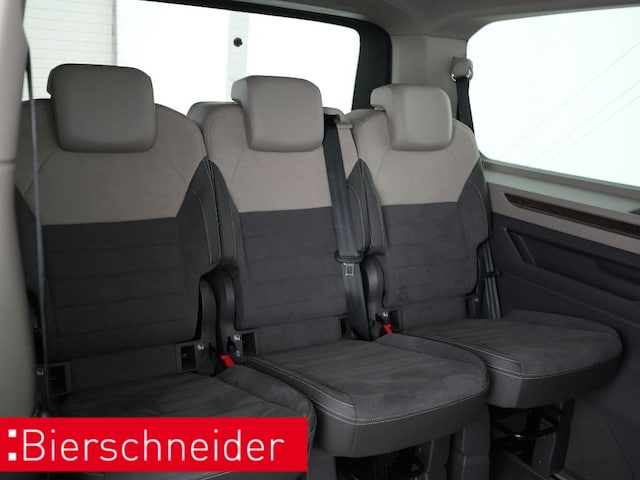 Volkswagen Multivan langversion
