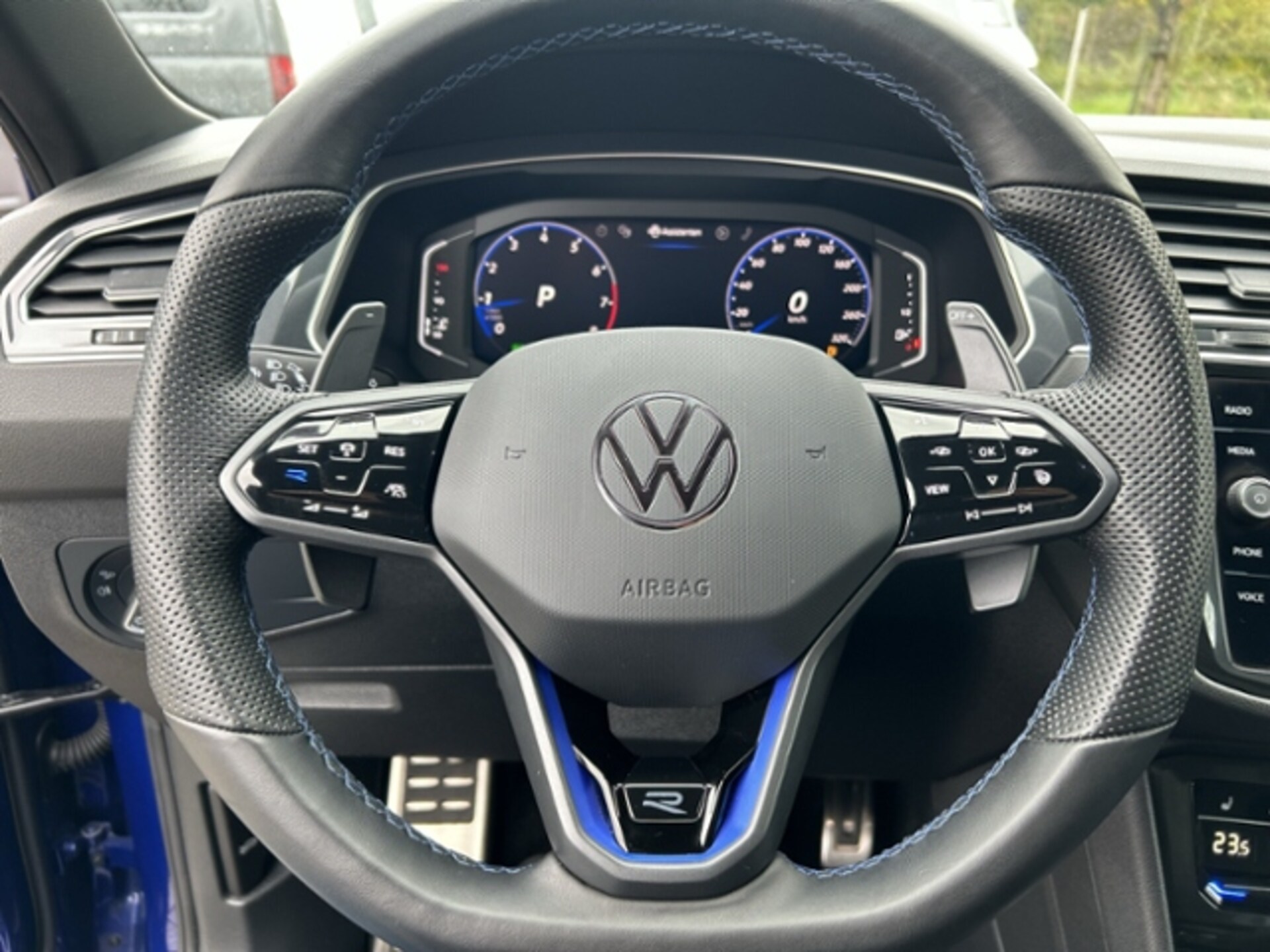 Volkswagen Tiguan R
