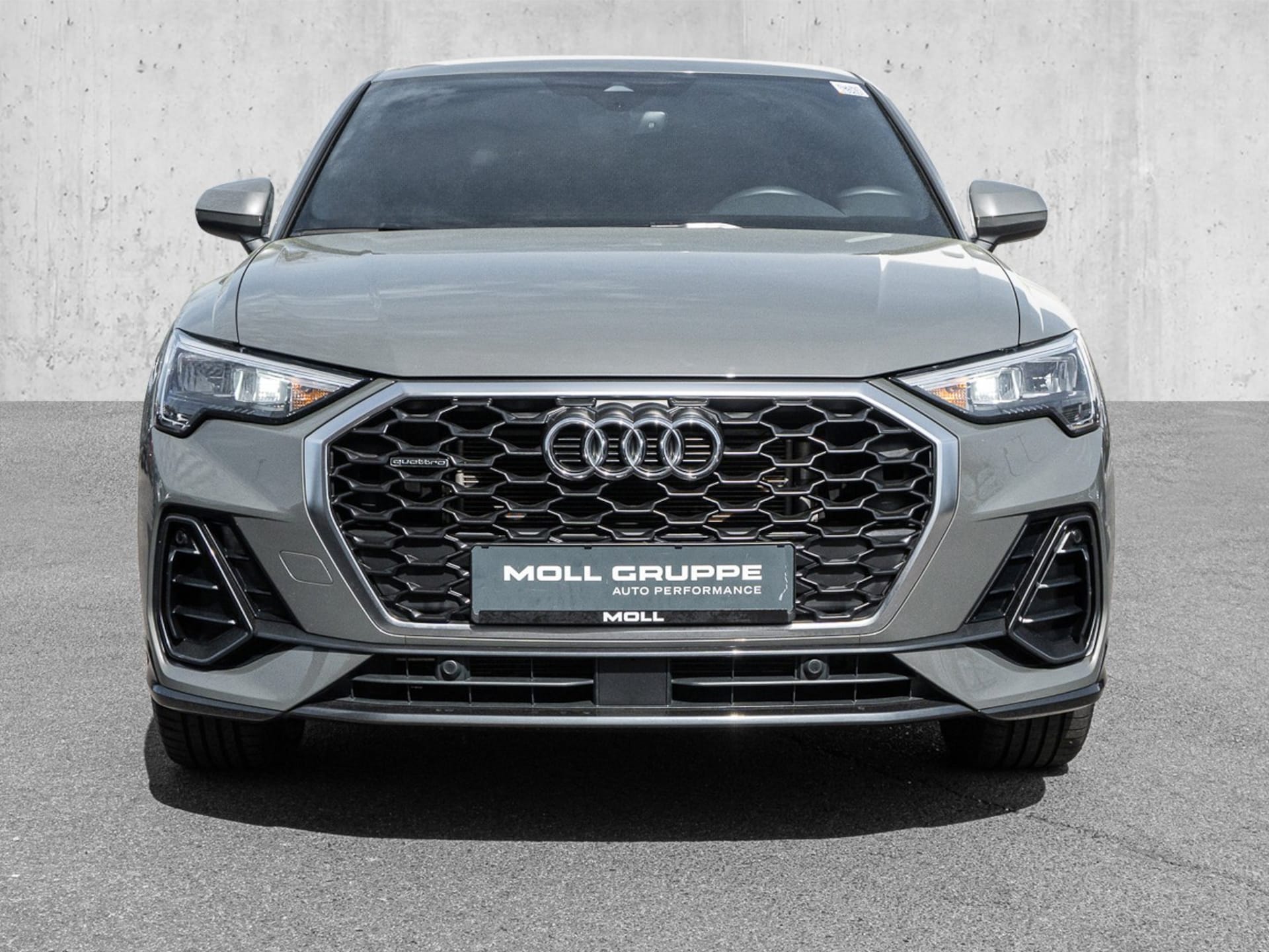Audi Q3 Sportback