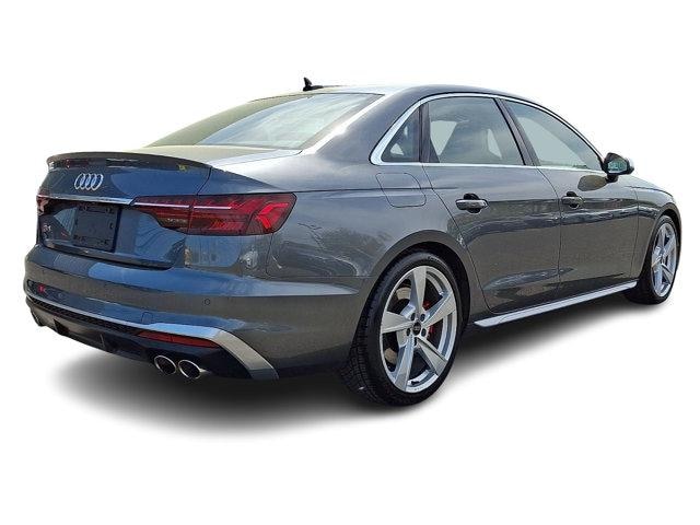 2023 Audi S4 Sedan