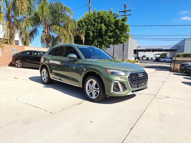 Used 2023 Audi Q5 Premium with VIN WA1G2AFY9P2035771 for sale in Torrance, CA