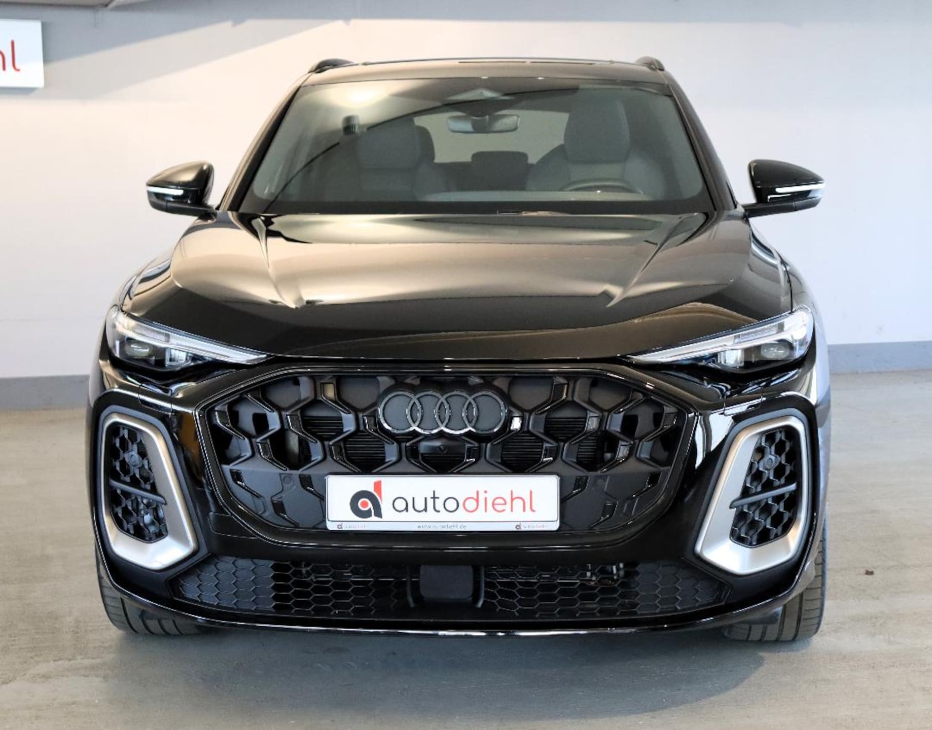 Audi SQ5 SUV