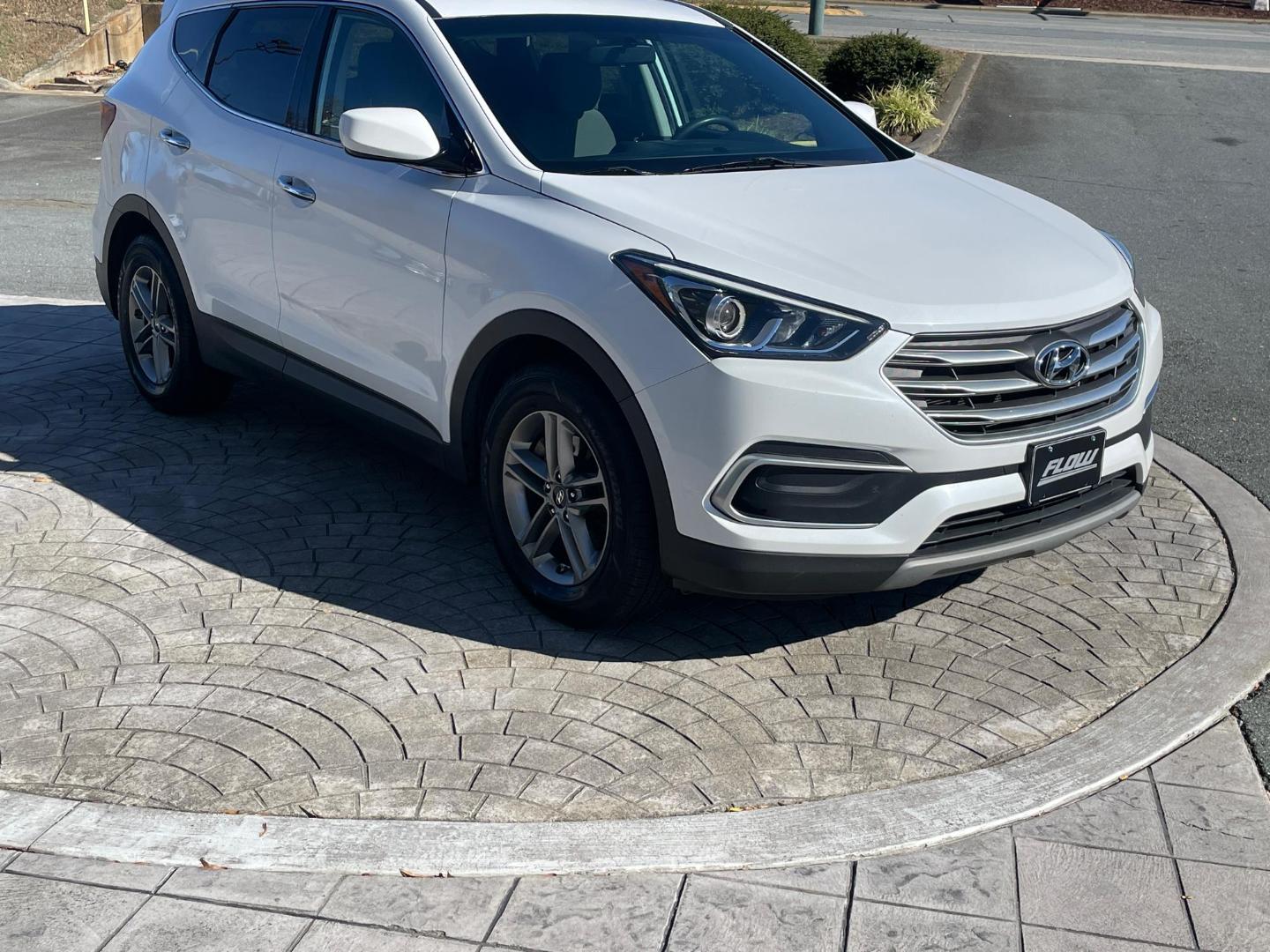2018 Hyundai Santa Fe Sport