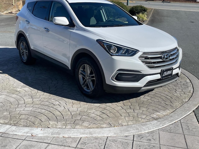 2018 Hyundai Santa Fe Sport