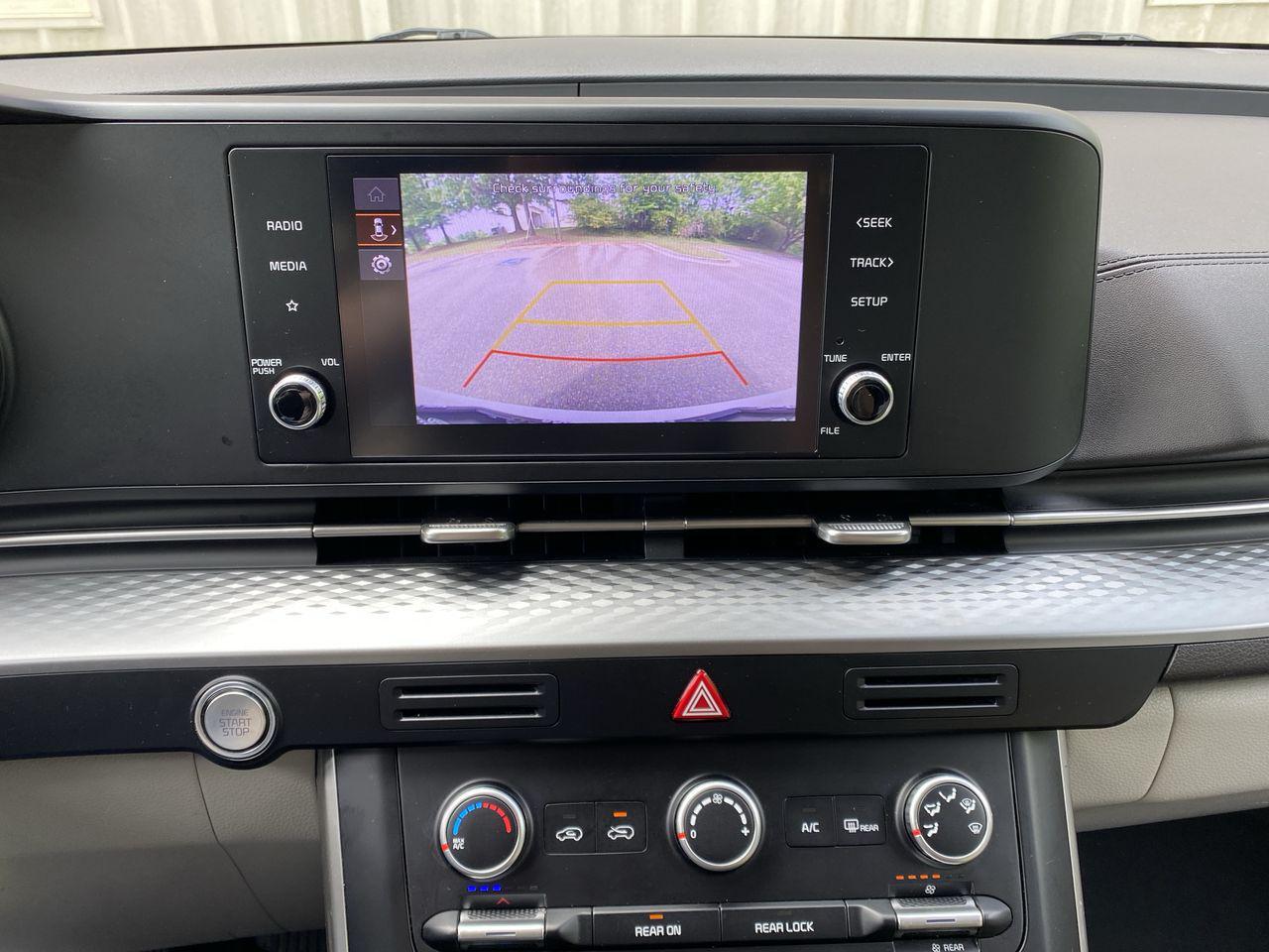 2024 Kia Carnival 33