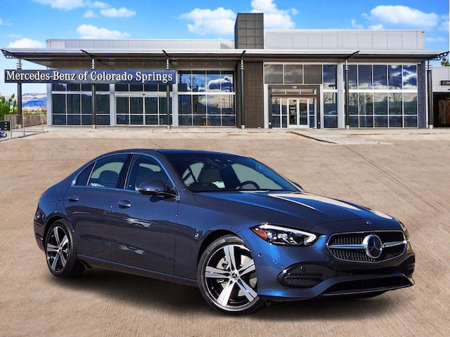 Photo of 2025 Mercedes-Benz C 300 