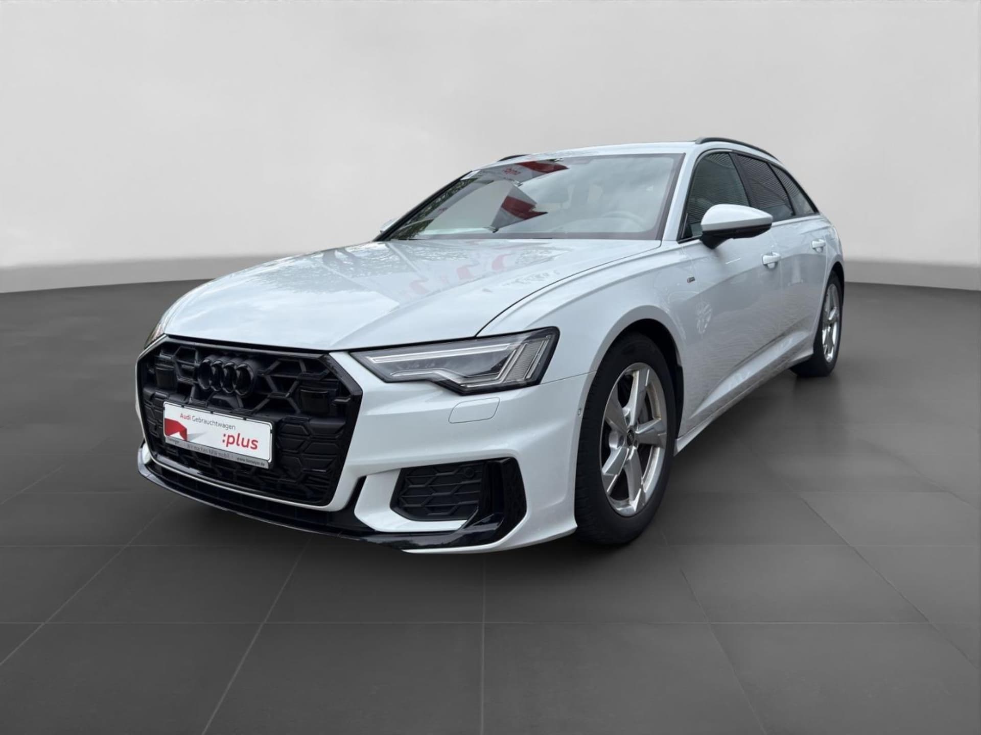 Audi A6 Avant TFSI e Design