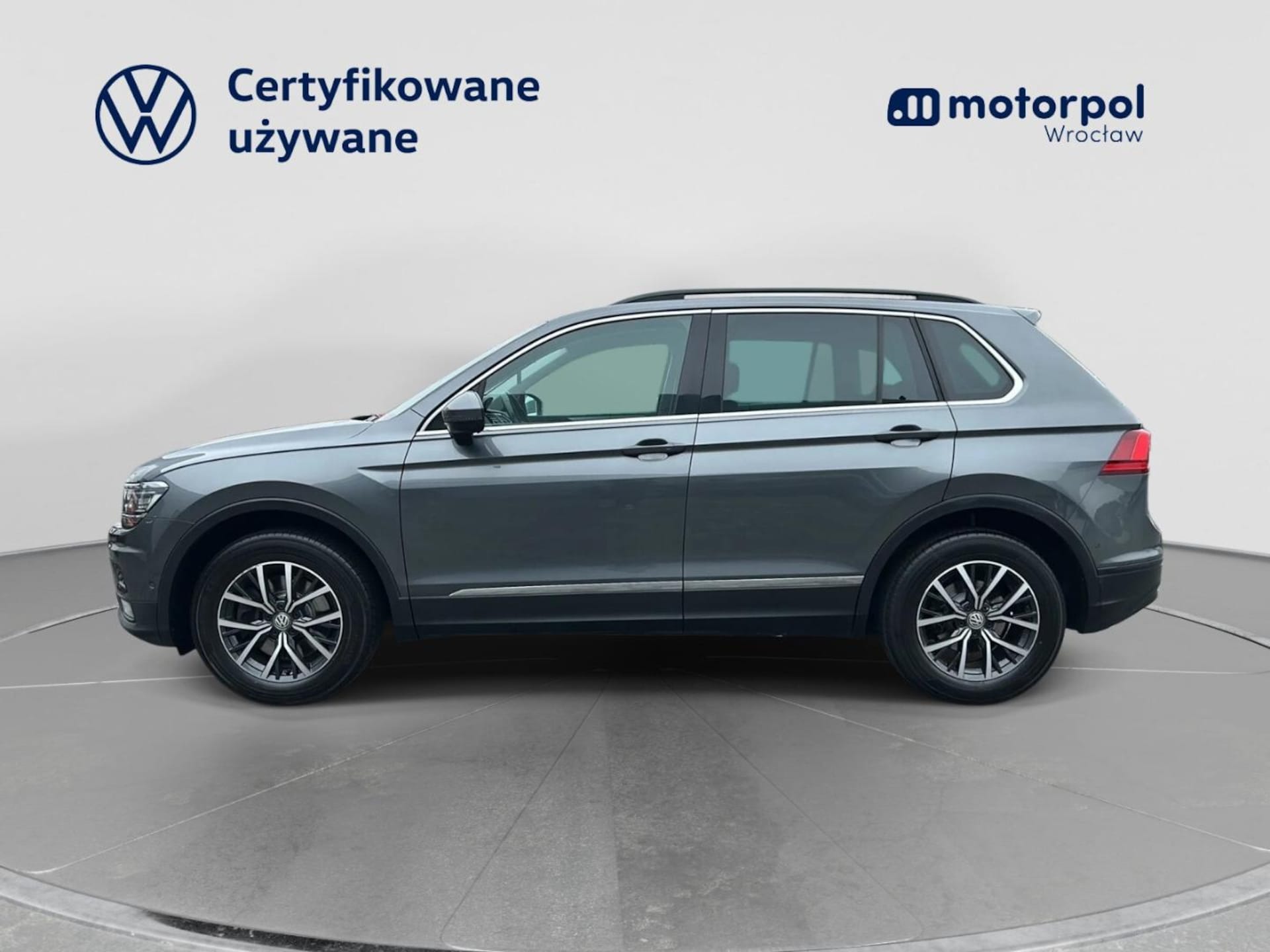 Volkswagen Tiguan Comfortline