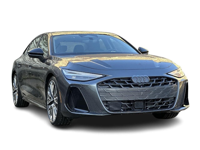 2026 Audi A6 Sedan