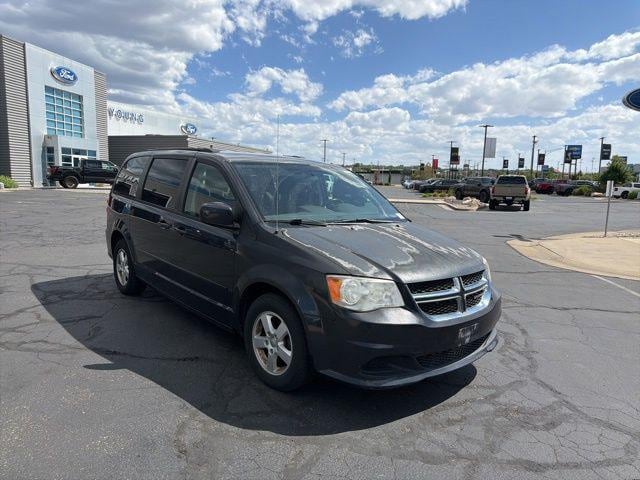 2013 Dodge Grand Caravan