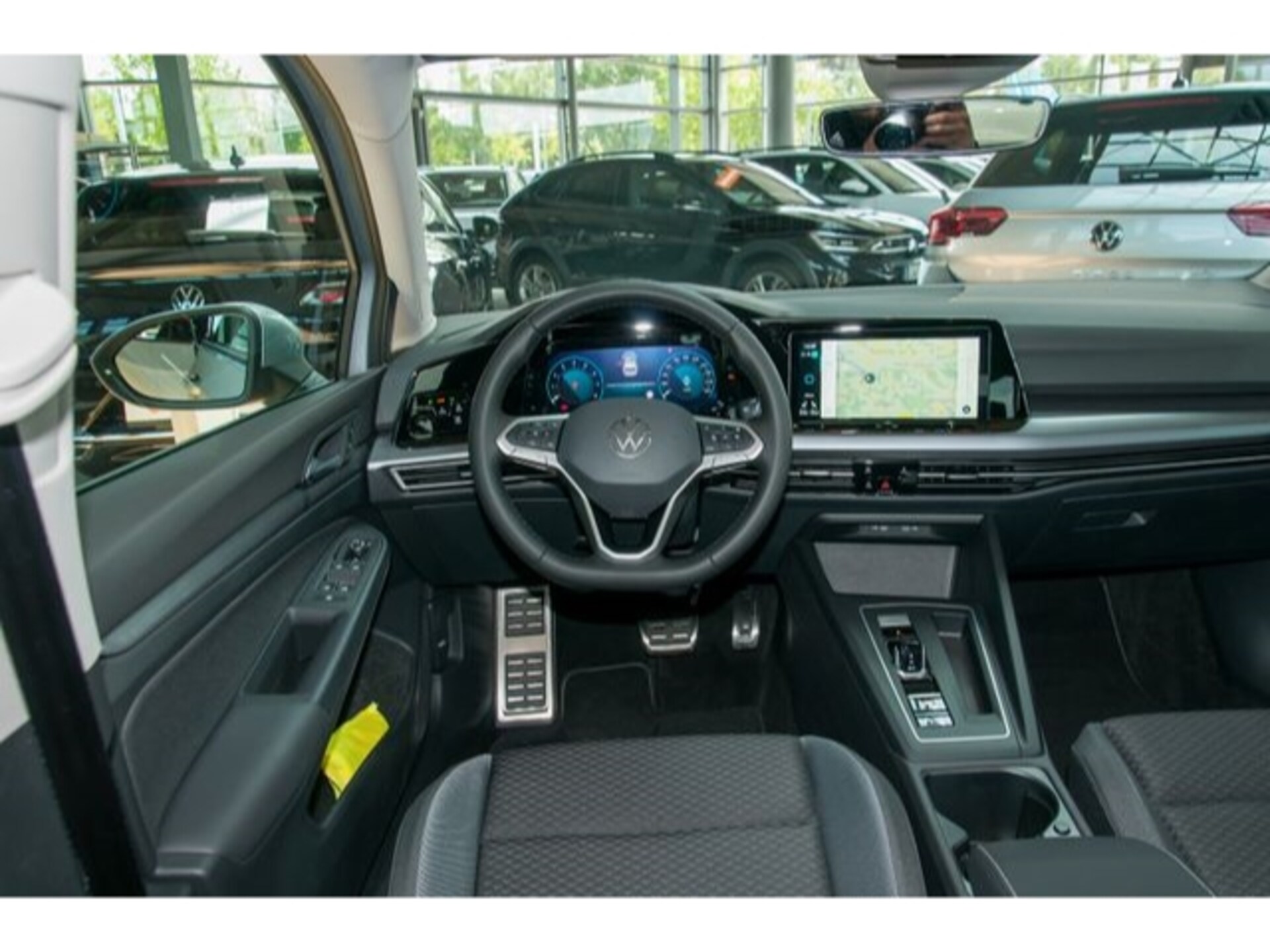 Volkswagen Golf Active