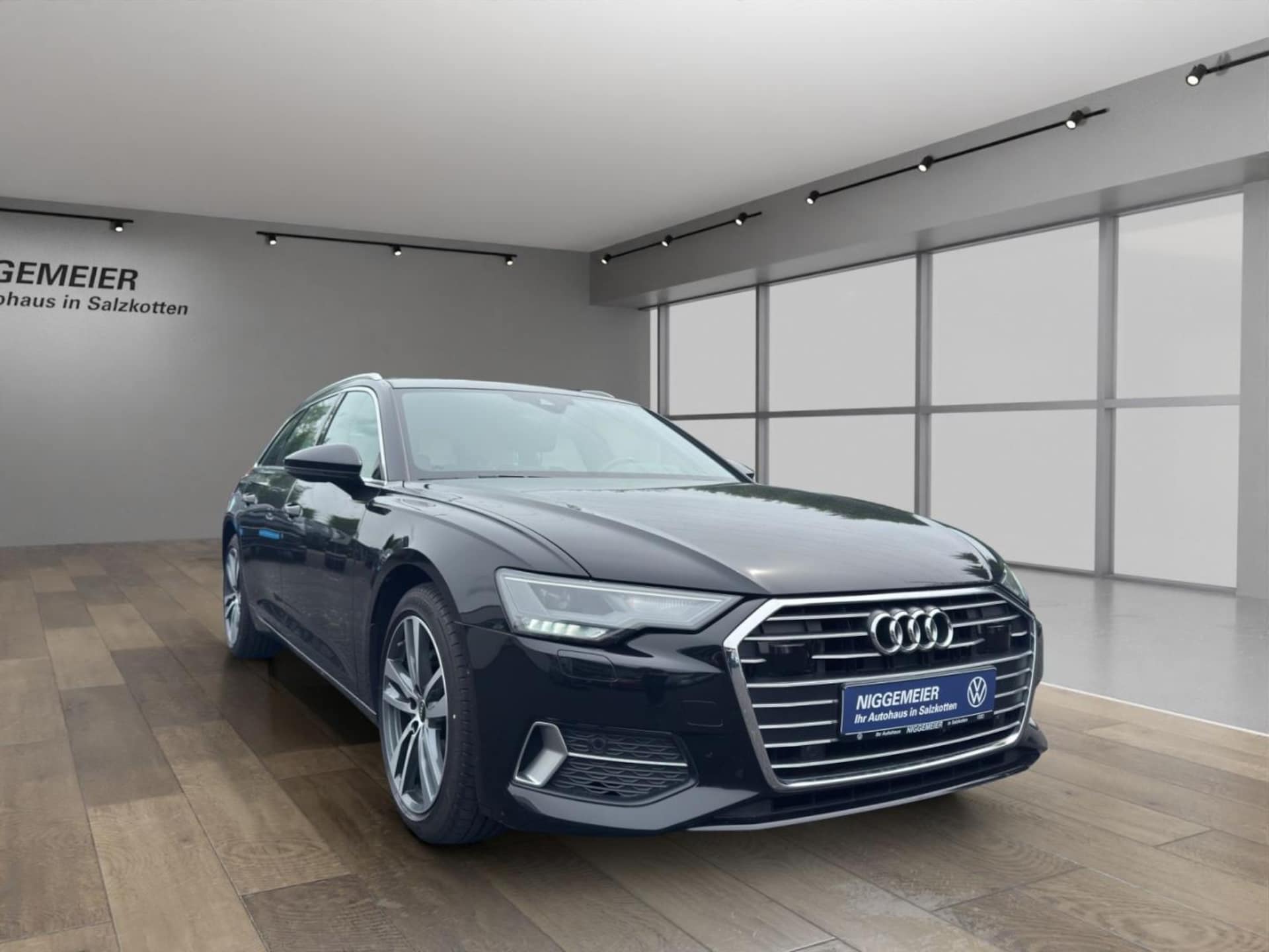 Audi A6 Avant Sport