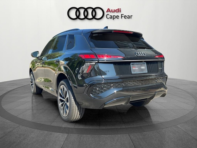 2026 Audi Q3 SUV