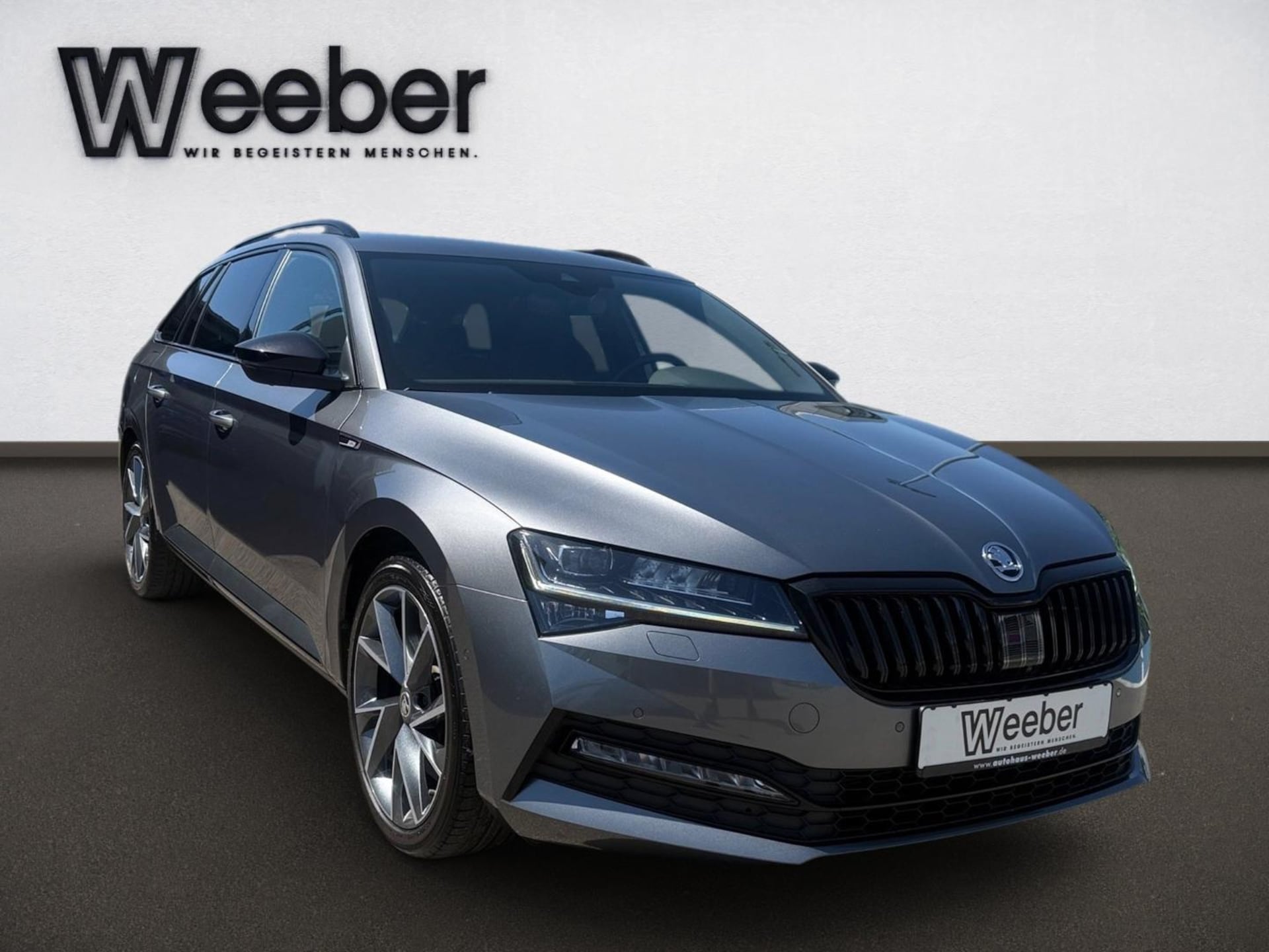 Skoda Superb Combi Sportline