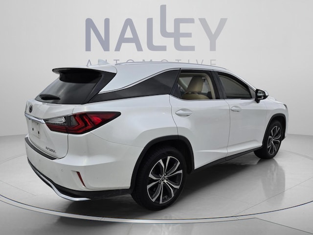 2020 Lexus