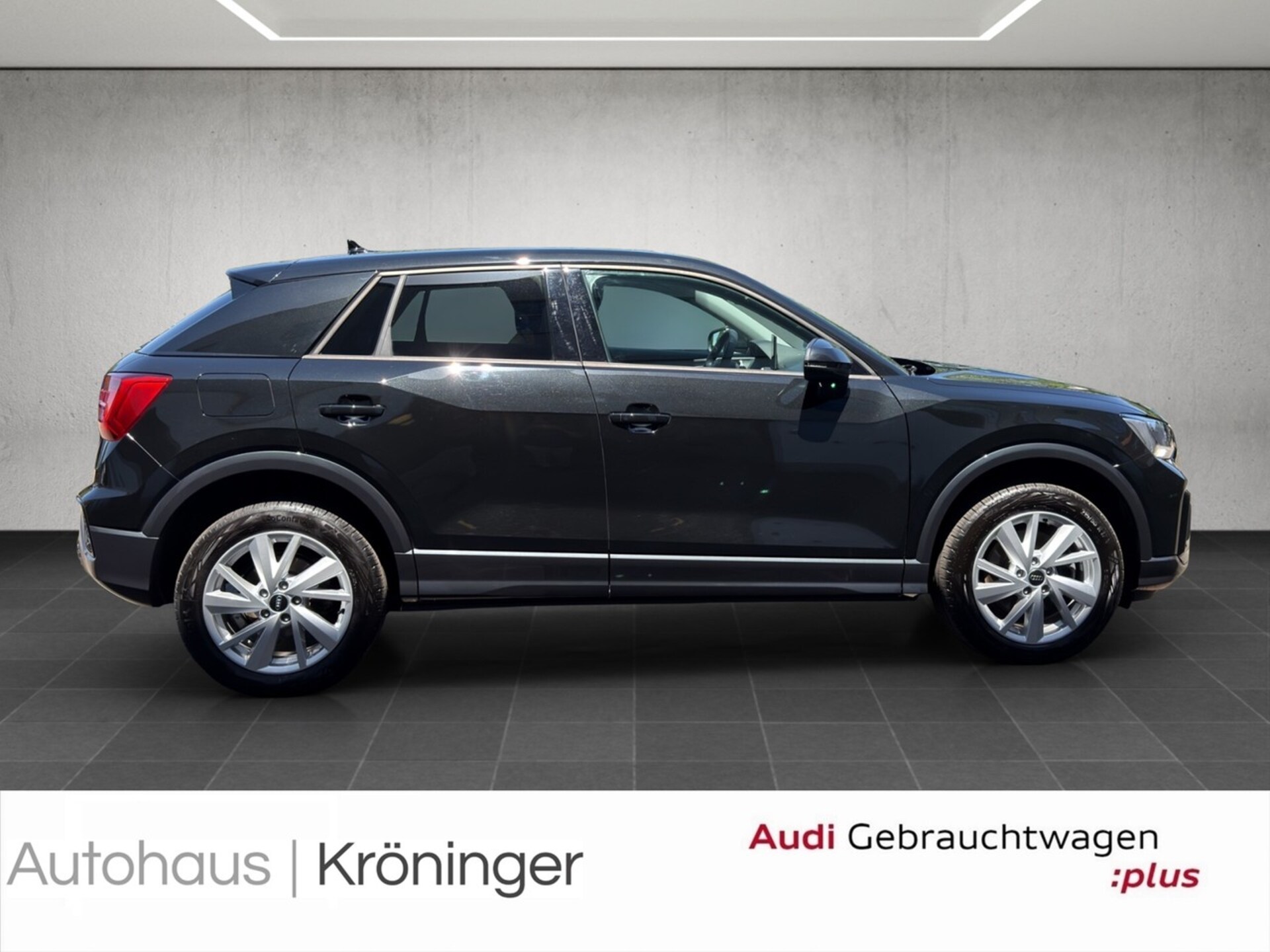 Audi Q2 Advanced