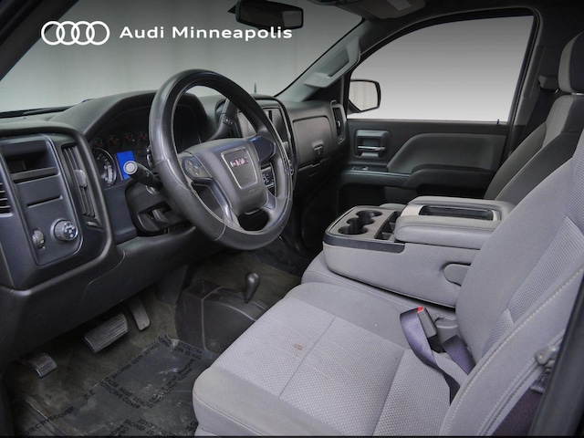 2017 GMC Sierra