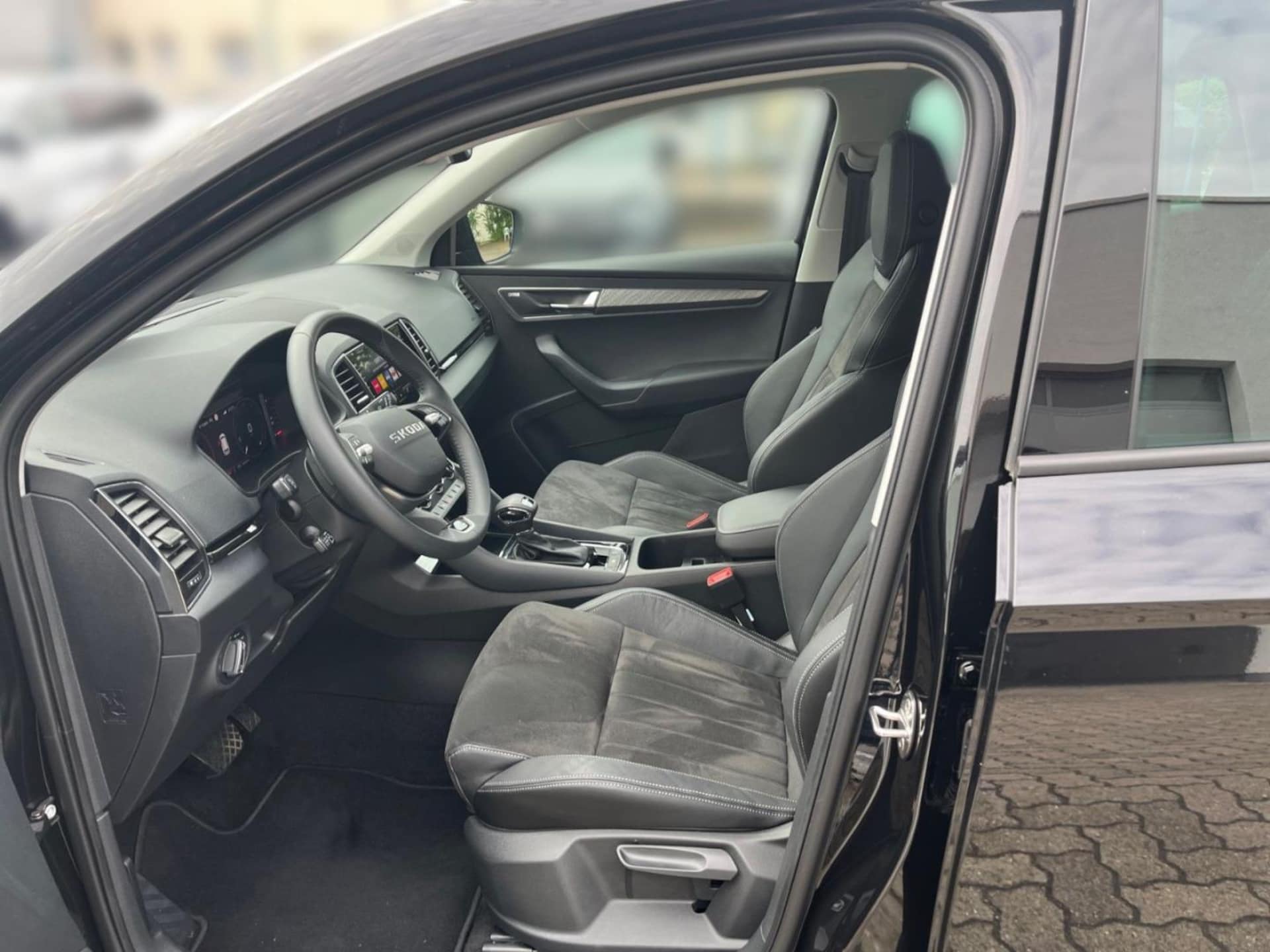 Skoda Karoq Selection