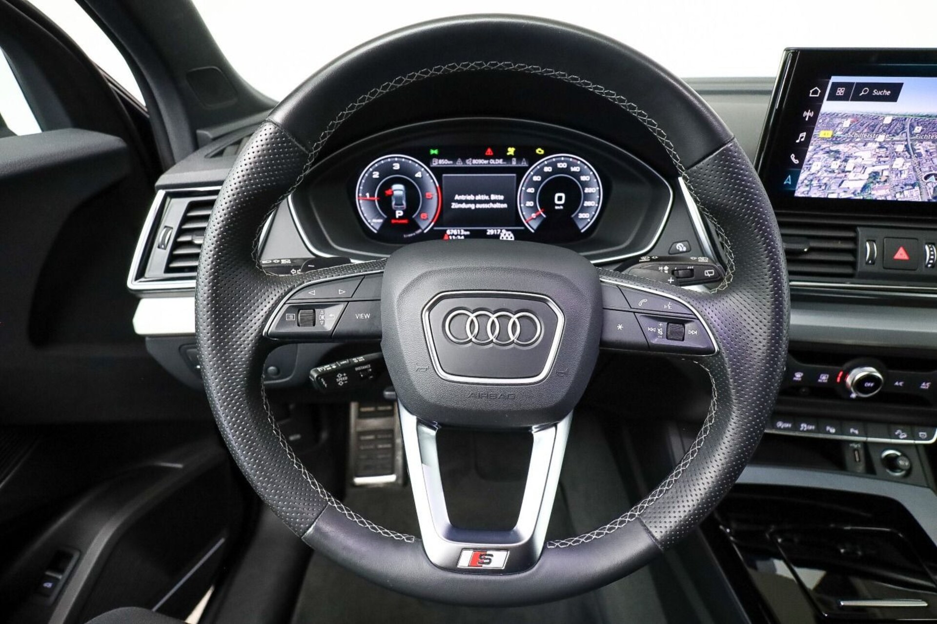 Audi Q5 Sportback S line