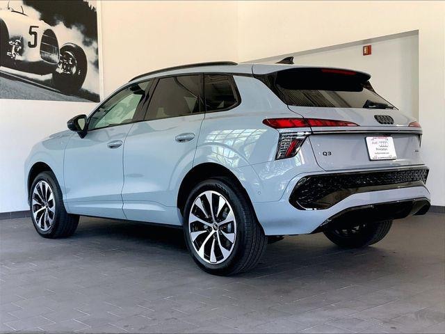 2026 Audi Q3 SUV