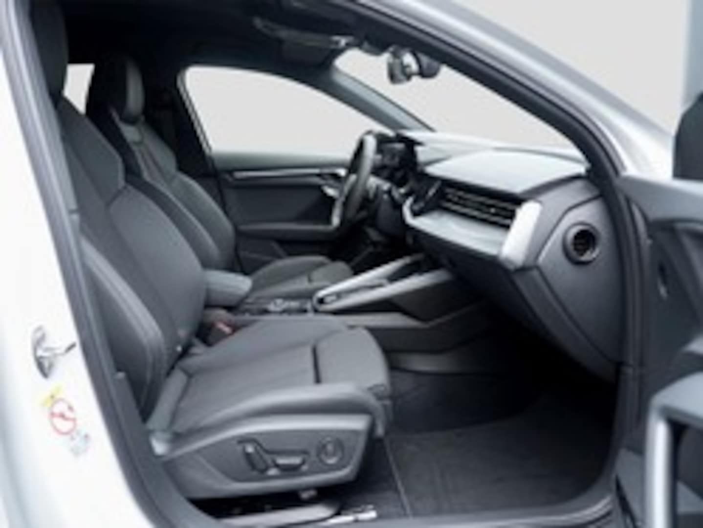 Bild über Audi A3 Sportback TFSI e TFSI e 150 kW S tronic - für weitere Informationen kontaktieren Sie den Audi Partner