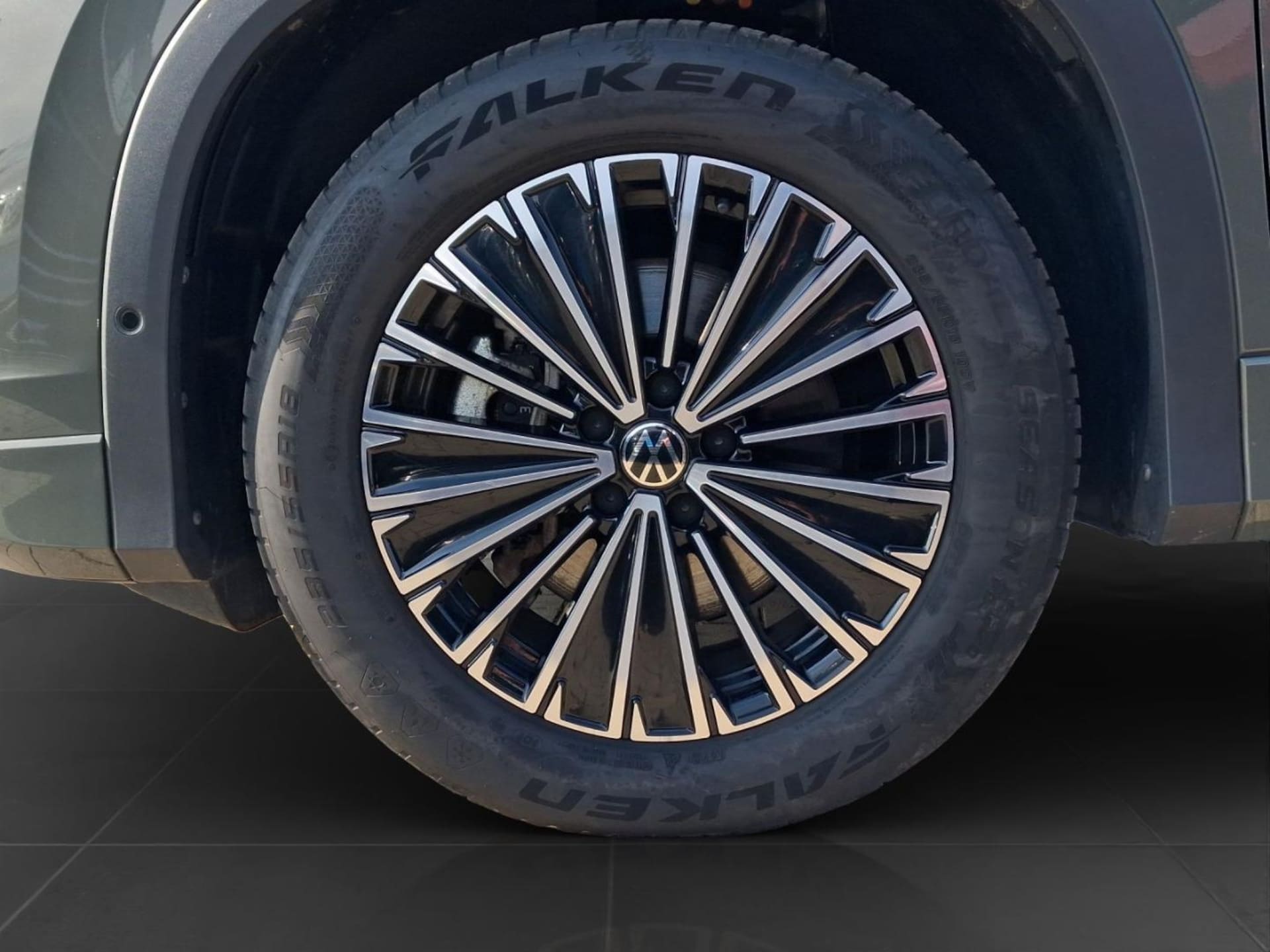 Volkswagen Tayron Elegance