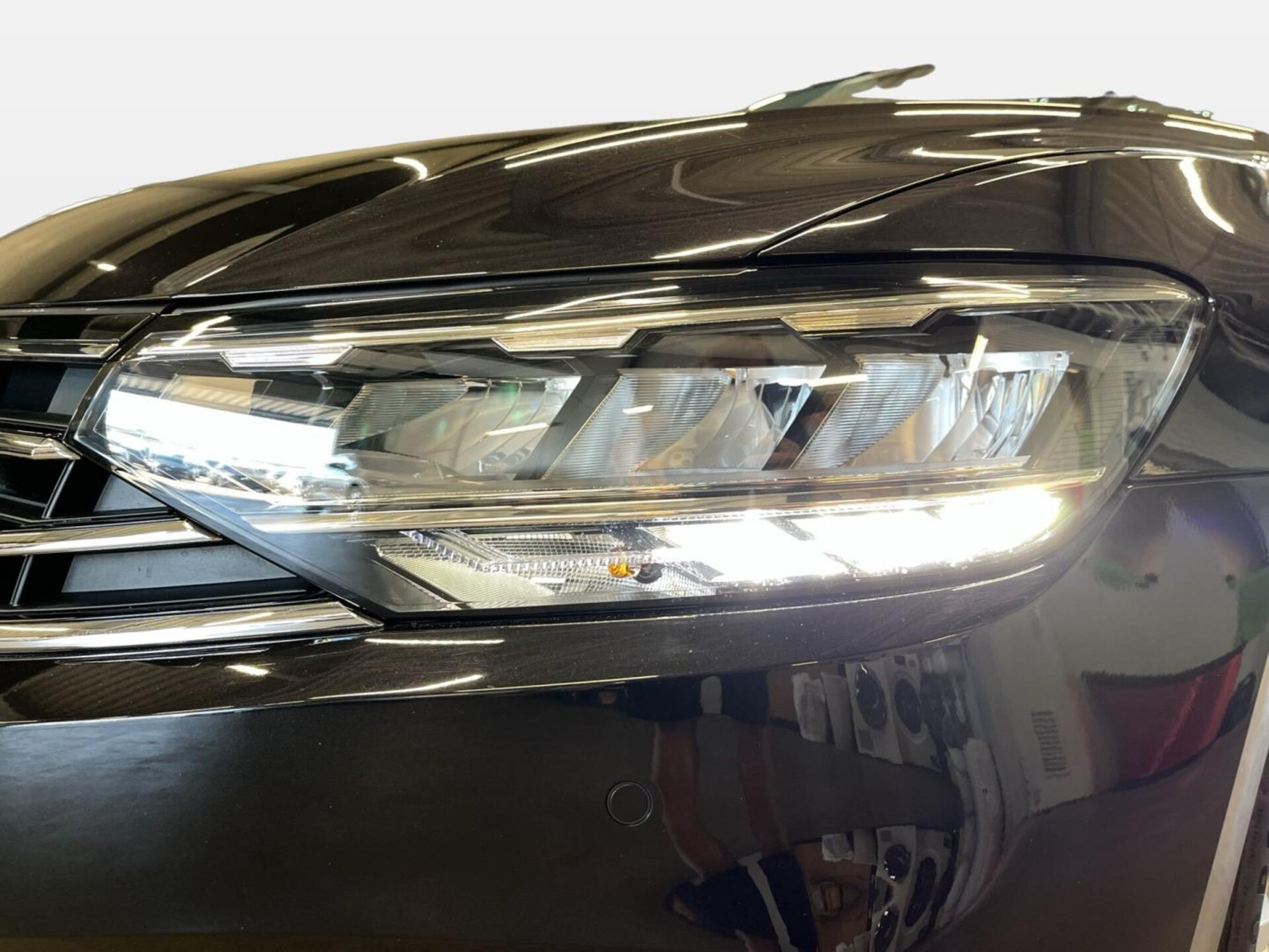 Volkswagen Passat Variant Business