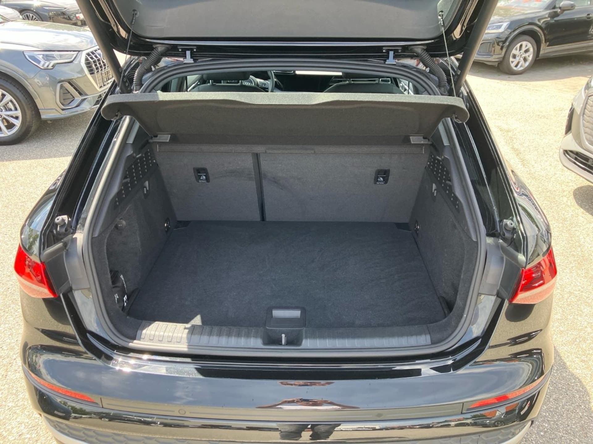 Audi A3 Sportback Advanced