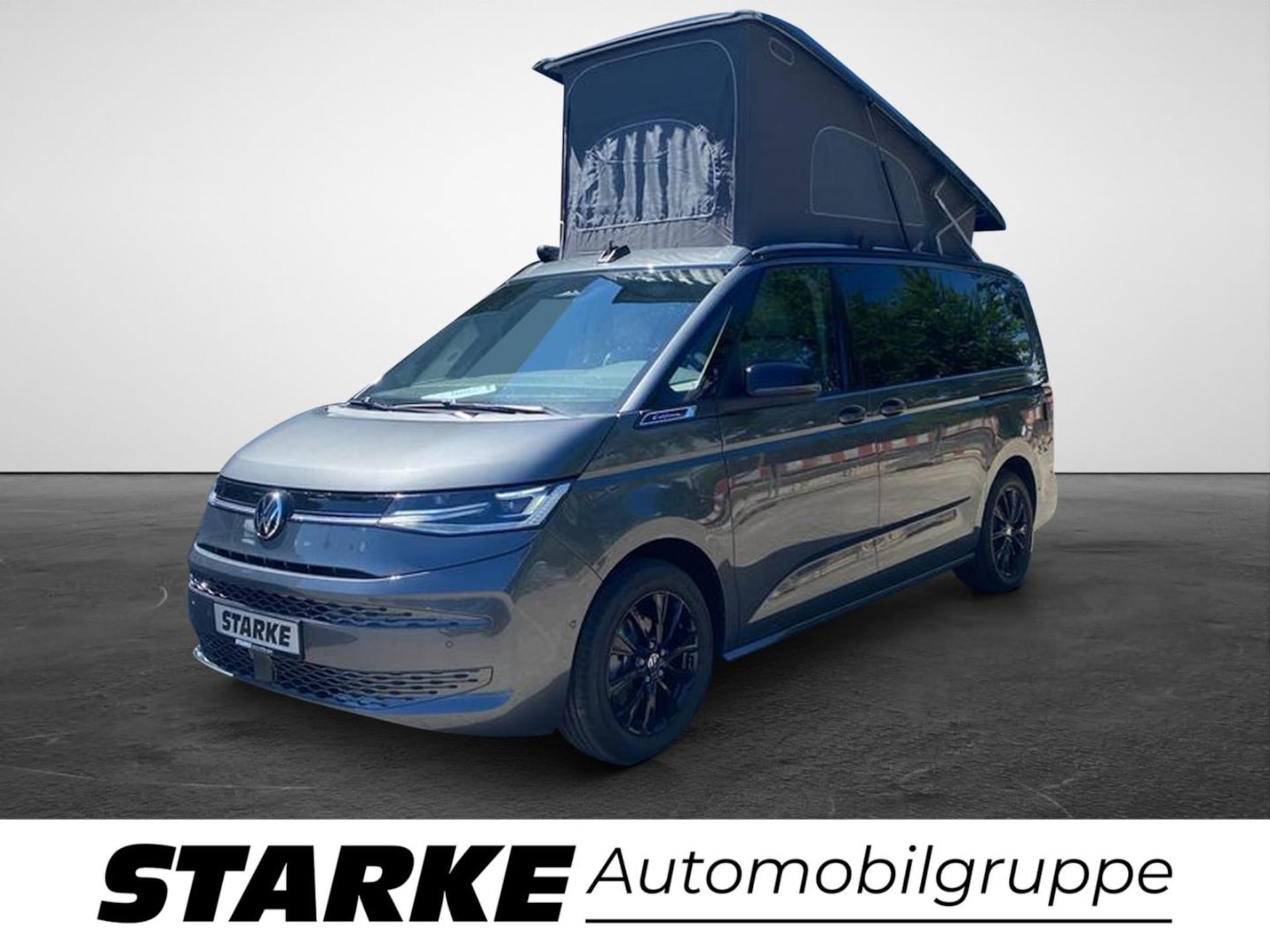 Volkswagen California Ocean
