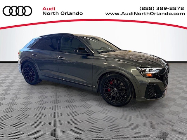 2026 Audi SQ8