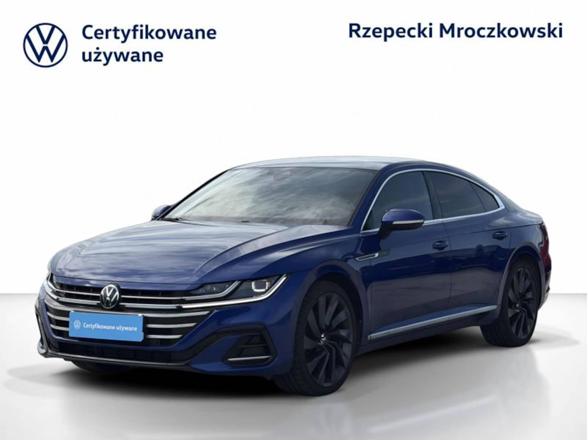 Volkswagen Arteon R-Line