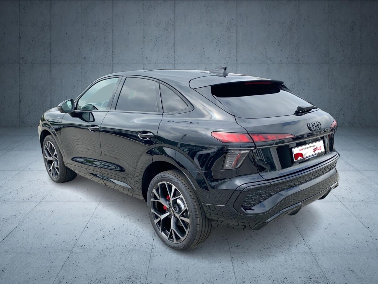 Audi Q3 Sportback – Bild 4